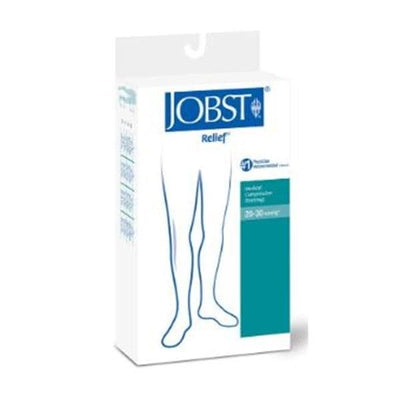 BSN Medical, Inc Stocking Compression Thigh High Relief Black Size X-Large 1/Pr - 114215