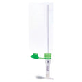 Ram Scientific Inc Tube Capillary Safe-T-Fill 300uL Plastic Lithium Heparin Gel Green 500/Ca - 07 7221