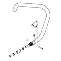Midmark Corporation Handle Assist For 204 Ritter Exam Table Each - 9A354001
