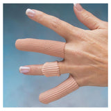 Northcoast Medical, Inc Cap Protector Silopad Digital Gel/Mesh/Ribbed Fabric 2.75x.75" 8/Pk - NC82901