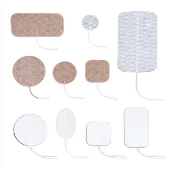 Northcoast Medical, Inc Electrode Multi-Use Norco Multi-Use Hydrogel/Carbon Film 4/Pk - NC89231