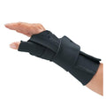 Northcoast Medical, Inc Splint Comfort Cool Wrist/Thumb CMC Neoprene Black Size Large Left Each - NC79574