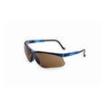 Hager Worldwide Inc Eyewear Uvex Genesis Tinted Lens / Vapor Blue Frame Each - 355817