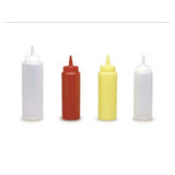 Medegen Medical Products, LLC Bottle Squeeze 8oz Translucent 12/Ca - 52060