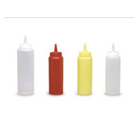 Medegen Medical Products, LLC Bottle Squeeze 8oz Translucent 12/Ca - 52060