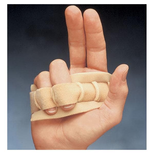 Northcoast Medical, Inc Strap Flexion Norco Cinch Hand Dualstrap Beige Size One Size Fits All 3/Pk - NC12888-3