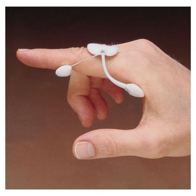 Northcoast Medical, Inc Splint Spring Extension Assist LMB Finger Wire White Size Size B Each - L501-B
