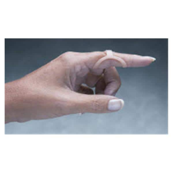 Northcoast Medical, Inc Splint Oval-8 Finger Beige Size 4 5/Pk - NC58752-04