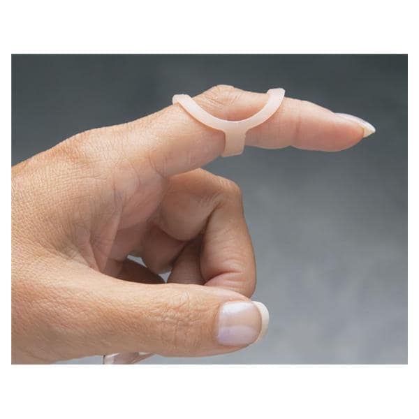 Northcoast Medical, Inc Splint Oval-8 Finger Beige 5.7cm Size 8 5/Pk - NC58752-08