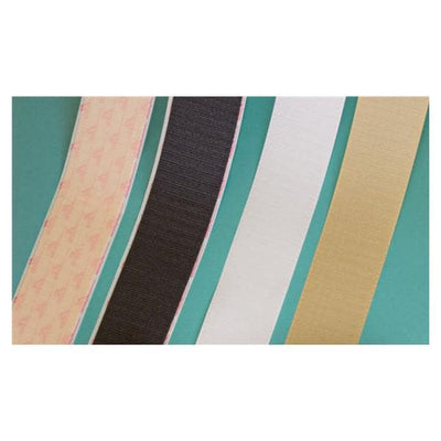 Northcoast Medical, Inc Hook Splinting 1"x25yd Velcro/Nylon 1"x25yd Clear 1/Rl - NC12084-325
