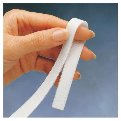 Northcoast Medical, Inc Strap Loop Velcro 0.5"x10yd White 1/Rl - NC37525-10