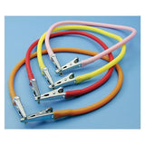 Hager Worldwide Inc Bib Clip Super Reusable Green Silicone Eachch - 605289