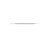 Teleflex LLC Hook/Fork Double Ended Johnson-Tucker 6.5" 6-1/2" Stainless Steel Each - KM69790