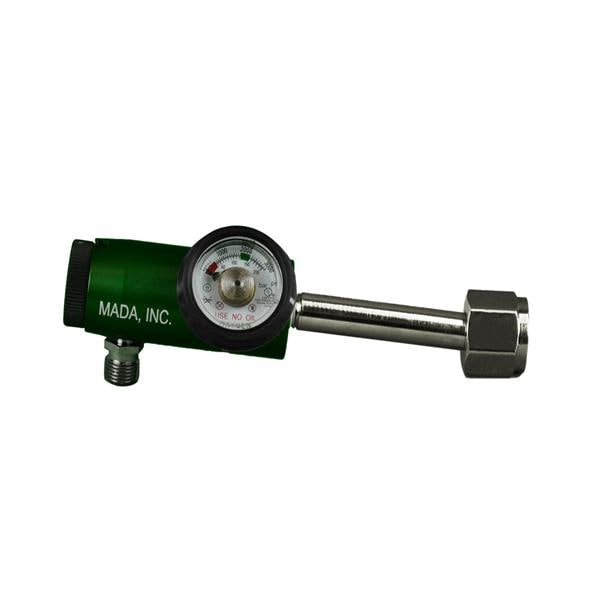 Mada Medical Products Inc Regulator Oxygen With CGA 540 Each - R1833-4G