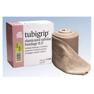 Molnlycke Healthcare Stockinette Tubigrip Cotton/Elastic 2.75" Tubular Beige Latex Size Size C 1/Rl - A433-2
