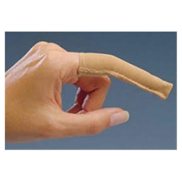 Bio Concepts Sleeve Compression Finger Digi Beige Size Medium Each - A8688
