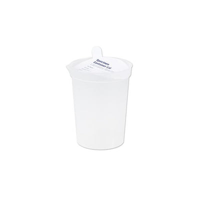 Medegen Medical Products, LLC Specimen Container 6.5oz Silicone Non-Sterile 500/Ca - M4646