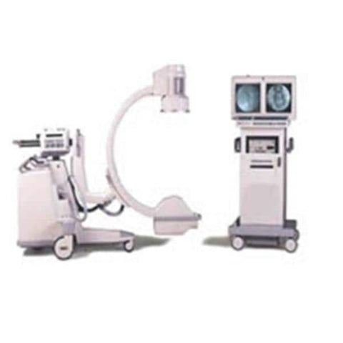 Soma Technology C-Arm Expanded With TrimodeI Dual Monitors Eachch - GEOEC9600