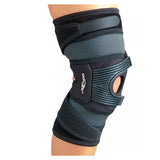 DJO, Inc Brace Sleeve Tru-Pull Advanced System Adult Patellofemoral Drytx Blk Sz Sm Rt Each - 11-2292-2