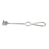Miltex Retractor Volkman 8" Blunt 6 Prong Stainless Steel Each - Integra Miltex - 11-544