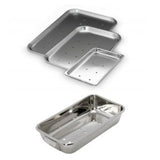 Polarware Tray Instrument 10x6-1/2x7" Each - 10F-PMT