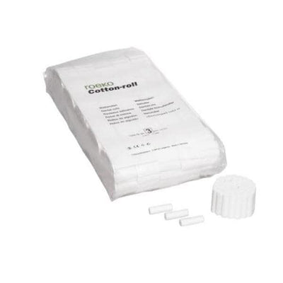 Coltene/Whaledent Cotton Roll Roeko Size 2 Non Sterile 1000/Bg - 104012