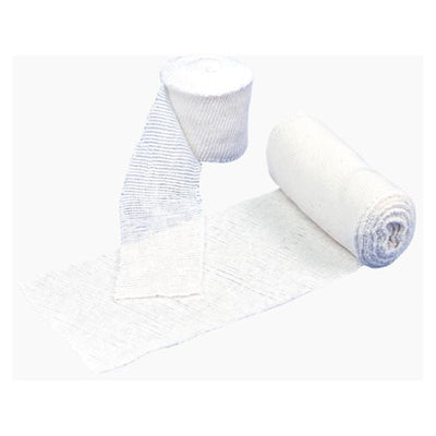 Deroyal Industries Inc Stockinette Cotton 6"x3yd Bias Cut Non-Sterile 25/Ca - 9866-63