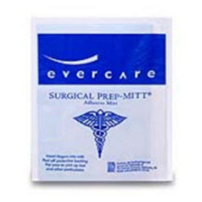 Health Care Logistics Mitt Surgical Prep Hand Sticky 100/Bx - HPC19144