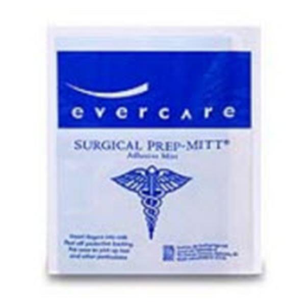 Health Care Logistics Mitt Surgical Prep Hand Sticky 100/Bx - HPC19144