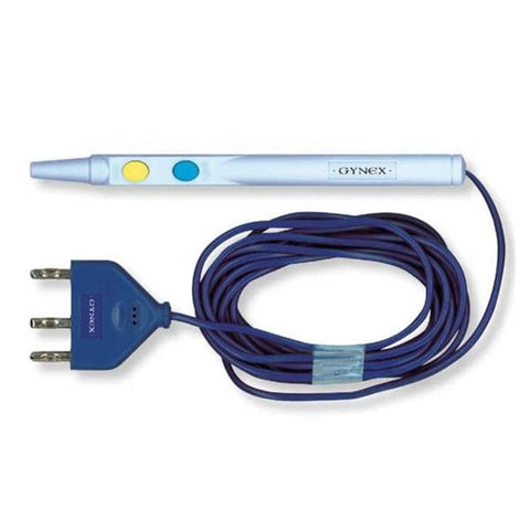 Gynex Corporation Handpiece Electrosurgical Gynex Chuck Style 12/Bx - 755VL