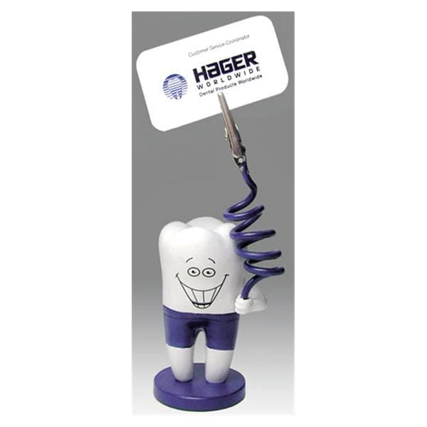 Hager Worldwide Inc Holder Dental Note McTooth Clip Eachch - 707088
