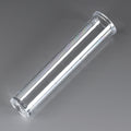 Globe Scientific Tube, 12 x 57mm (3mL), PS, Flat Bottom, Graduated, with Rim - GS-114010