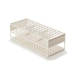 Marketlab Tube Rack 13mm 90 Place White 2/Pk - 1892-WH