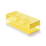 Marketlab Tube Rack 13mm 90 Place Yellow 2/Pk - 1892-YL