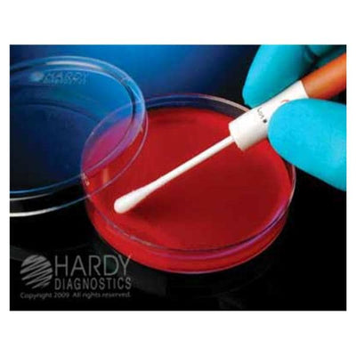 Hardy Diagnostics KwikSwab Control Organism Pseudomonas Aeruginosa ATCC 27853 Each - 0598P