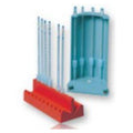 Hypoguard Corporation Hypoguard Sedrate Dispette Rack 5 Place Each - FH-1705