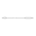 Conmed Corporation Dilator Balloon Eliminator PET 12mmx4cm Each - 847