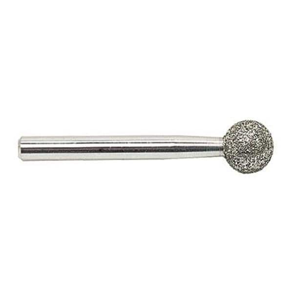 Bovie/Aaron Medical Bur Ophthalmic 5mm Reusable Diamond Each - 12