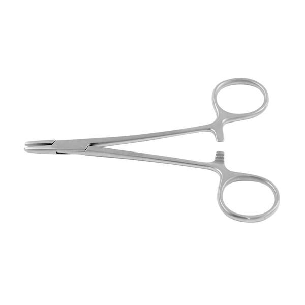 Medline Industries Inc Holder Needle Webster 5" Stainless Steel Each - MDS2410013