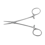 Medline Industries Inc Forcep Hemostatic Halsted Mosquito 5" Straight Stainless Steel Each - MDS1222012