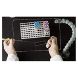 Nalgene Shield Safety Nalgene 8.5 in x 12 in Clear Each - 6356-0001