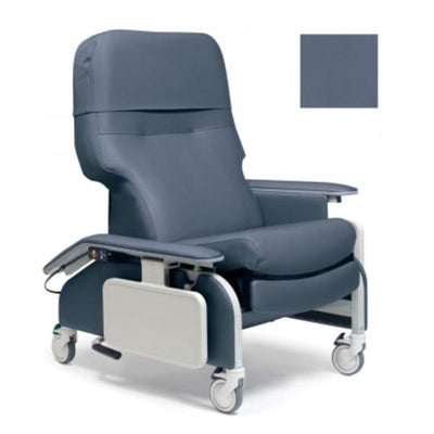 Graham Recliner Lumex Deluxe Clinical Care 350lb Capacity 38x33x51.5" Each - Field/Everest &Jennings - FR566DG427
