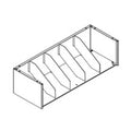 Datum Filing Systems Shelving Storage 24x13-3/16x11" Eachch - SO36LT-11