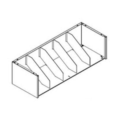 Datum Filing Systems Shelving Storage 24x13-3/16x11" Eachch - SO36LT-11