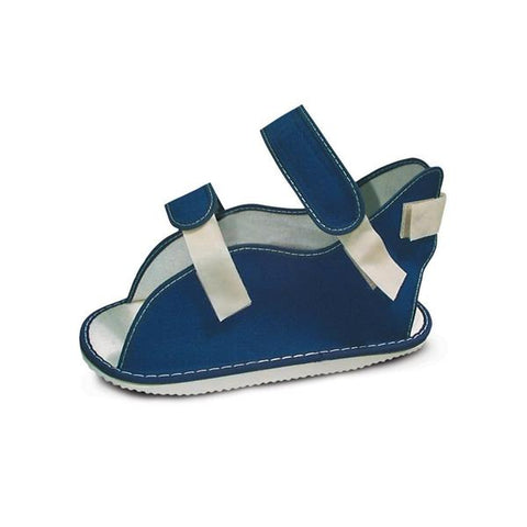 Medline Industries Inc Shoe Cast Canvas Rocker Sole Size Small Each - ORT290010S