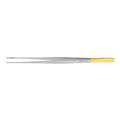 Miltex Forcep Dressing Potts-Smith 9-1/2" Cross Serrated Tungsten Carbide Each - Integra Miltex - 6-158TC