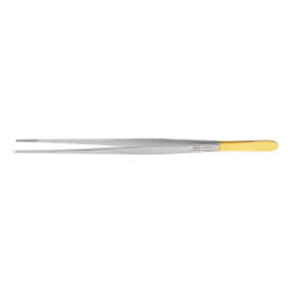 Miltex Forcep Dressing Potts-Smith 9-1/2" Cross Serrated Tungsten Carbide Each - Integra Miltex - 6-158TC