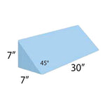 Alimed, Inc Wedge Positioning Conductive Black Cover 7x7x30" Each - 927799