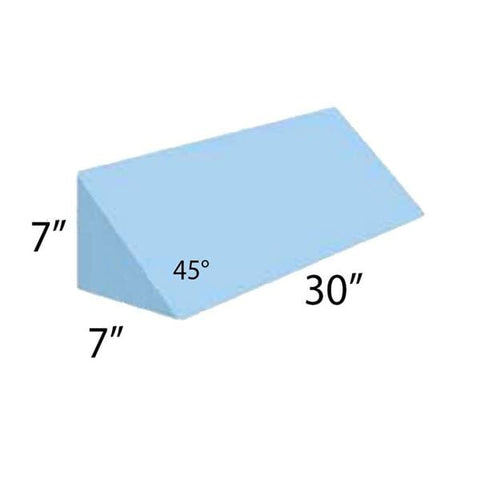 Alimed, Inc Wedge Positioning Conductive Black Cover 7x7x30" Each - 927799