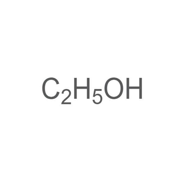 Spectrum Chemical & Lab Prod Alcohol Anhydrous Reagent 500mL Glass Bottle Each - A1038-500MLGL